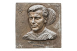 Plaque of William Shatner