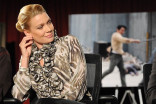 Laurie Holden at An Evening with The Walking Dead.