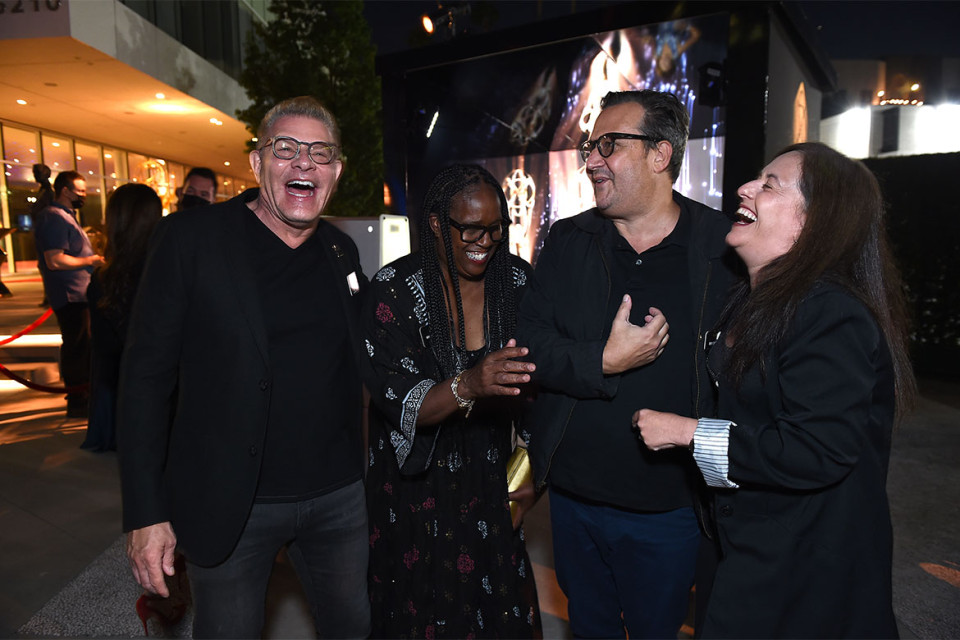 2021 Performers Peer Group Mixer