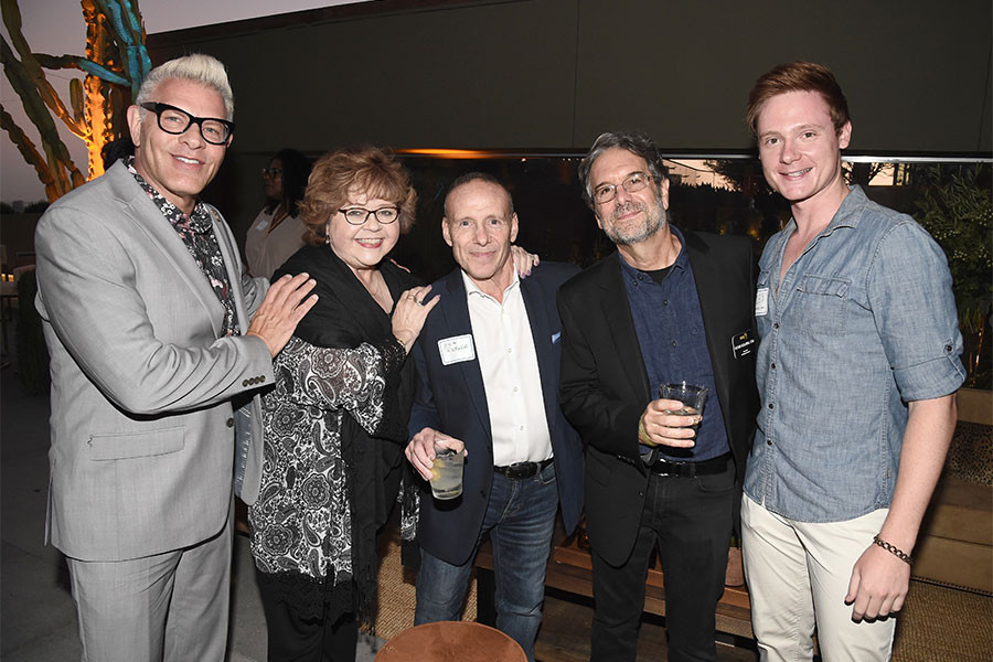 2019 Casting Directors Nominee Reception