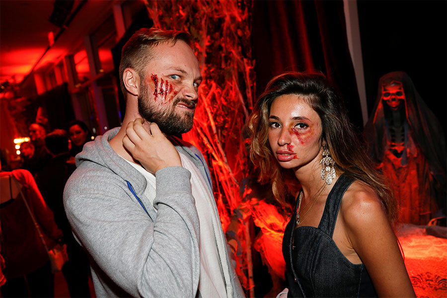 Hollywood Horror: Scaring Up an Audience for Television