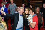 Carrie Ann Inaba, fans