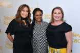 Carrie Ann Inaba, Eboni Nichols, Mandy Moore