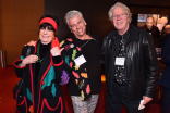JoAnne Worley, Todd Sherry and Steve Abramsom