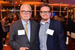 Dr. Don Carleton and Michael Rosen