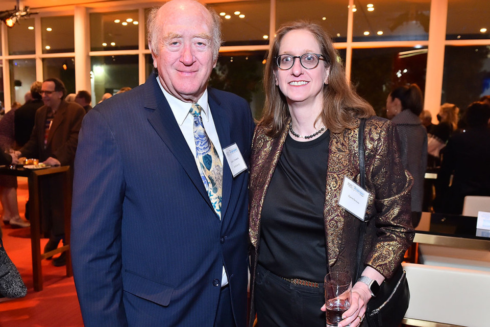 Lloyd J. Schwartz and Karen Herman
