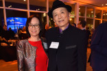 James Hong and Susan Hong