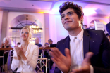 Isabel May, Emery Kelly, 12th Television Academy Honors