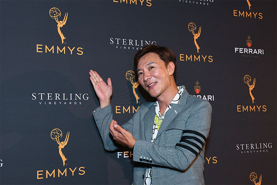 2019 Interactive Media Nominee Reception