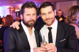 James Roday, David Giuntoli, 12th Television Academy Honors