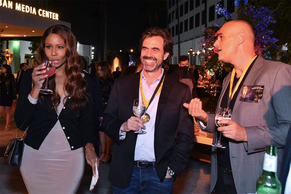 2021 Music, Sound and Sound Editors Nominee Celebration