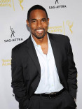 Jason George of Gray&#039;s Anatomy Arrives at Dynamic and Diverse: A 66th Emmy Awards Celebration of Diversity at the Television Academy in North Hollywood, California.