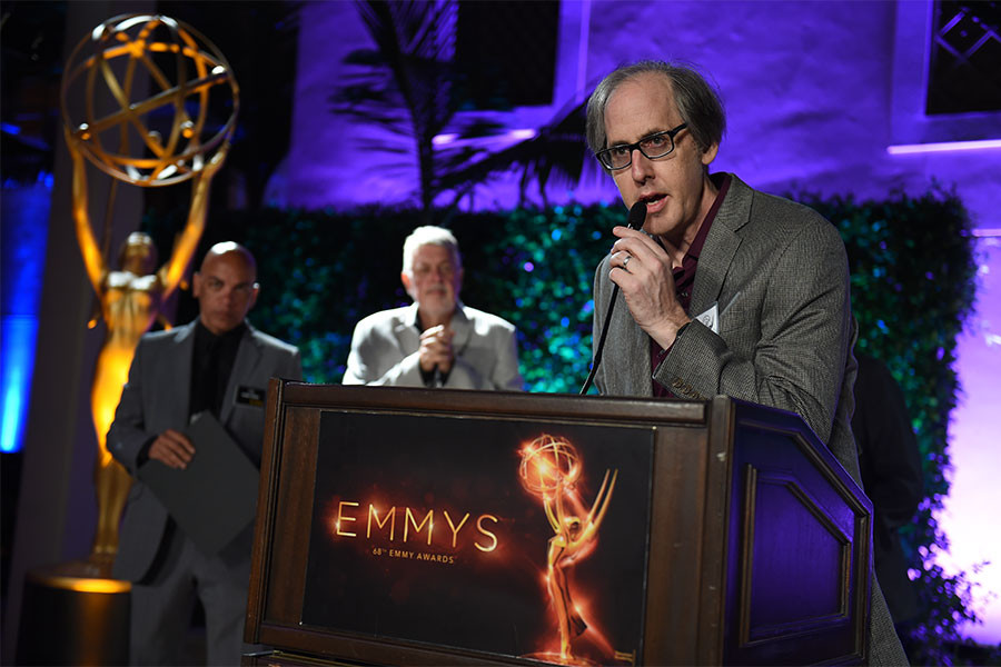 Jeff Beals at the Casting and Music Nominee Receptions, September 8, 2016 at the Montage in Beverly Hills, California.