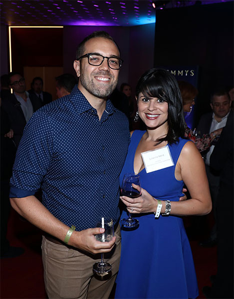 2018 Writers Nominee Reception