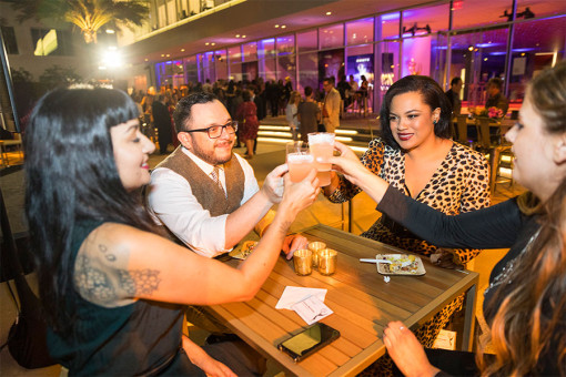 2019 Makeup Artists/Hairstylists Nominee Reception