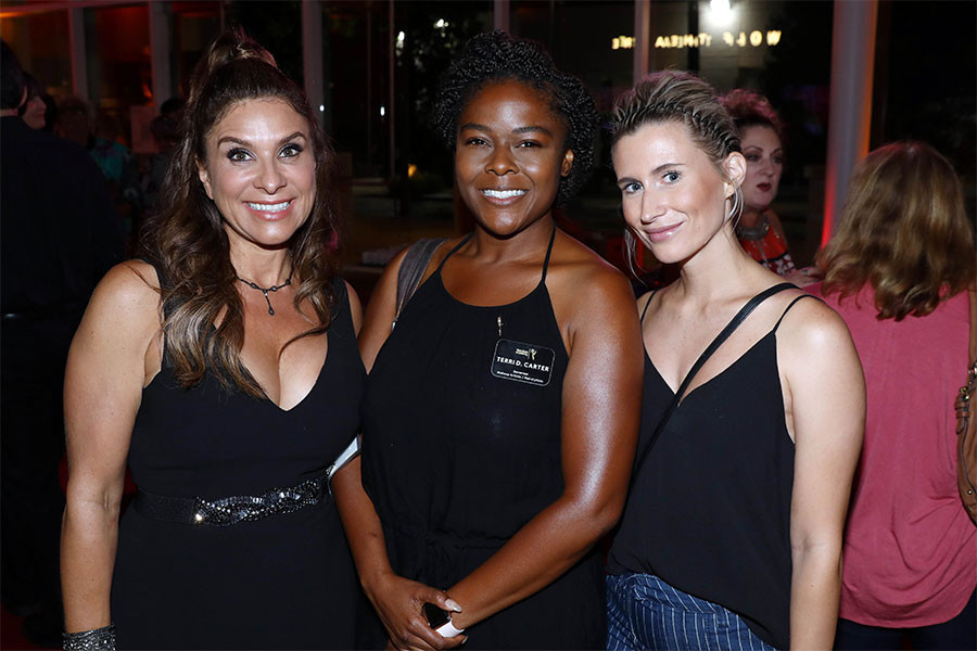 2018 Makeup Artists/Hairstylists Nominee Reception