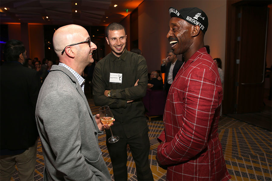 2019 Producers Nominee Reception