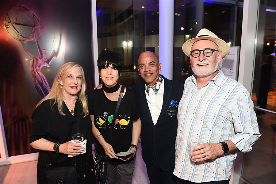 2019 Music Nominee Reception