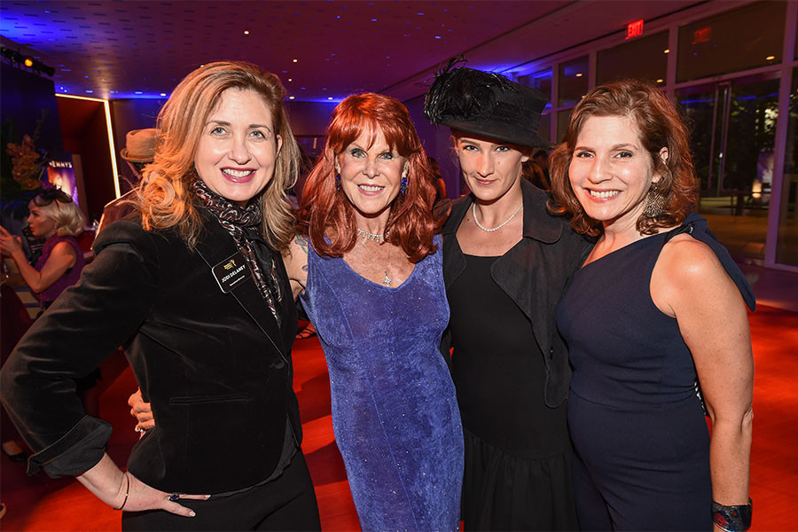 2019 Stunts Nominee Reception