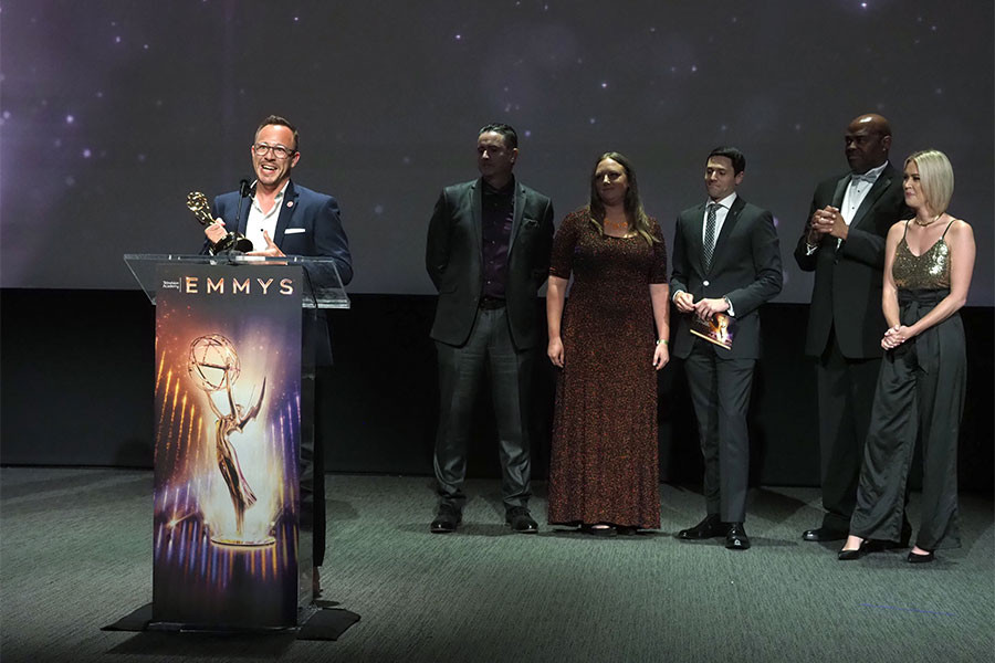 71st L.A. Area Emmys