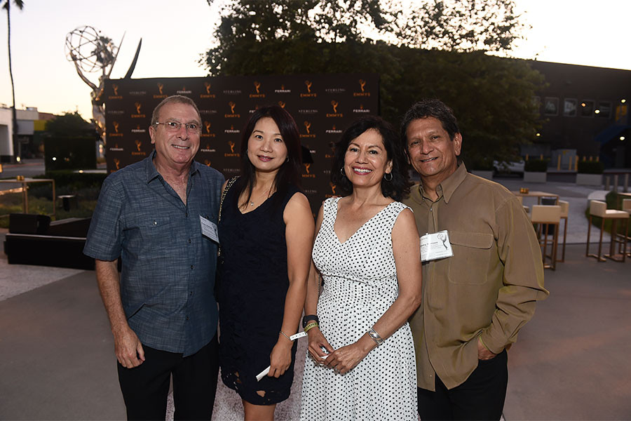 2019 Cinematography/Lighting, Camera, and Technical Arts Nominee Reception