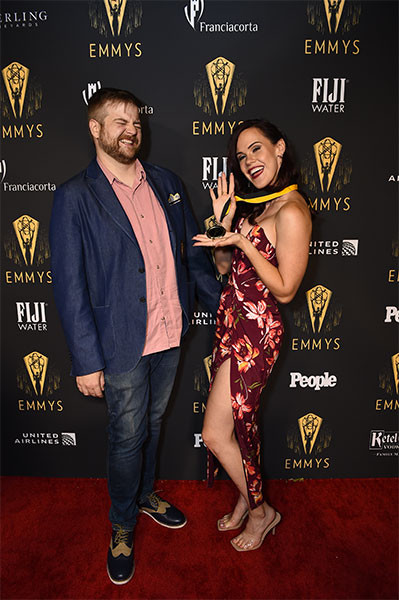 2021 Producers and Writers Nominee Celebration