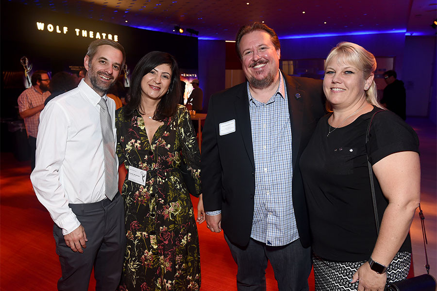 2019 Picture Editors Nominee Reception