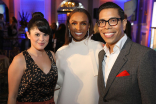 Judalina Neira, Janet Mock, Steve Canals, 12th Television Academy Honors