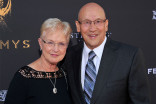 Bob and Judy Miller at the L.A. Area Emmy Awards presented at the Television Academy&#039;s Wolf Theatre at the Saban Media Center on Saturday, July 22, 2017, in North Hollywood, California.