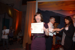 Julie Cohen at the Picture Editors Nominee Reception in North Hollywood, California.