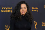 Jurnee Smollett-Bell at WORDS + MUSIC, presented Thursday, June 29, 2017 at the Television Academy&#039;s Wolf Theatre at the Saban Media Center in North Hollywood, California.