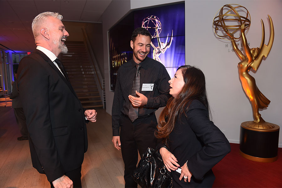 2019 Animation &amp; Children’s Programming Nominee Reception