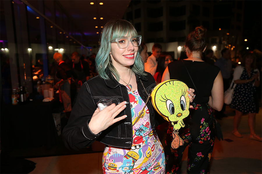 2018 Animation and Children's Programming Nominee Reception