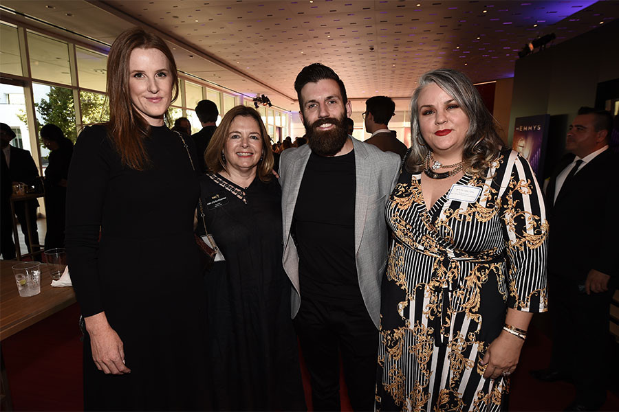 2019 Commercials Nominee Reception
