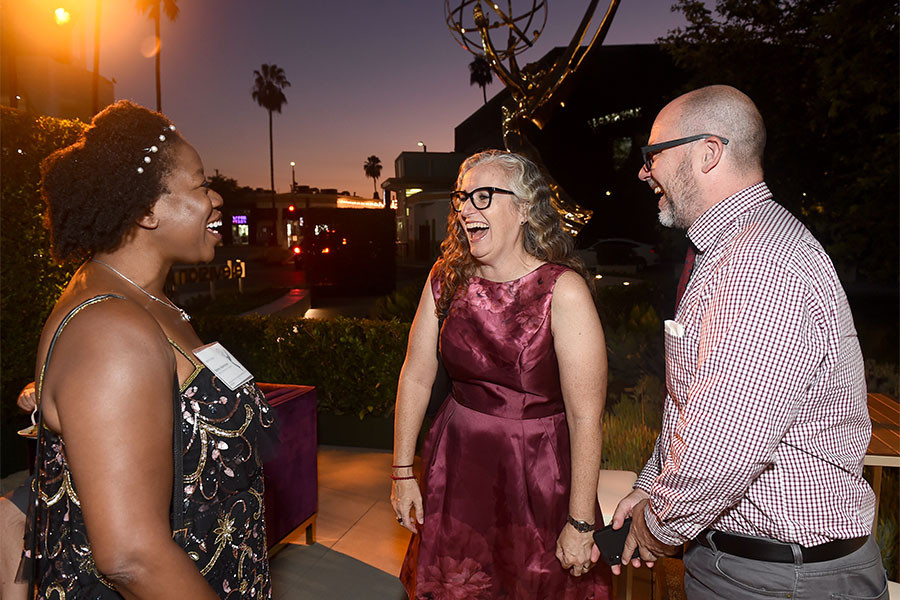2019 Picture Editors Nominee Reception