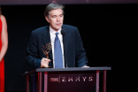 Kevin Hanlon at the L.A. Area Emmy Awards presented at the Television Academy&#039;s Wolf Theatre at the Saban Media Center on Saturday, July 22, 2017, in North Hollywood, California.