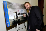 Creative/Executive producer Robert Kirkman at An Evening with The Walking Dead.