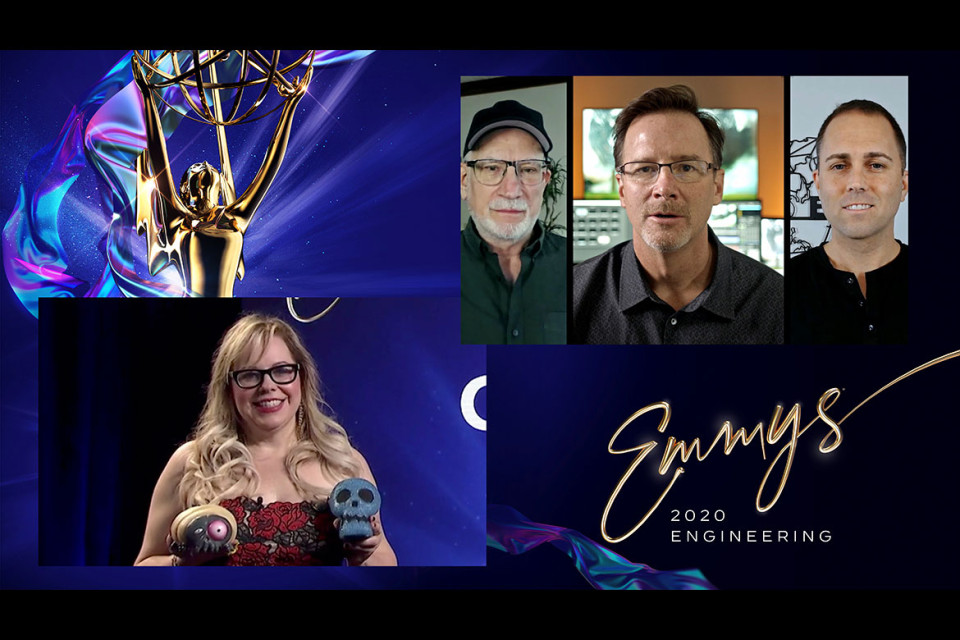 2020 Engineering Emmy Awards