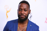 Lamorne Morris at the 2015 Dynamic &amp; Diverse Emmy Celebration, August 27, 2015 in Beverly Hills, California.