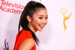 Lana Condor at the 2015 Dynamic &amp; Diverse Emmy Celebration, August 27, 2015 in Beverly Hills, California.