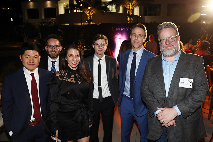 2019 Writers Nominee Reception