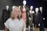 Emmy nominee Lisa Padovani at The 9th Annual Outstanding Art of Television Costume Design Exhibition at the FIDM Museum &amp; Galleries, Saturday, July 18, 2015, in Los Angeles.