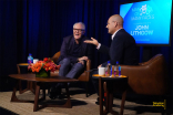 Man of Many Faces: A Conversation with John Lithgow