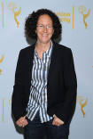 Liz Friedman at the Writers Nominee Reception in North Hollywood, California.
