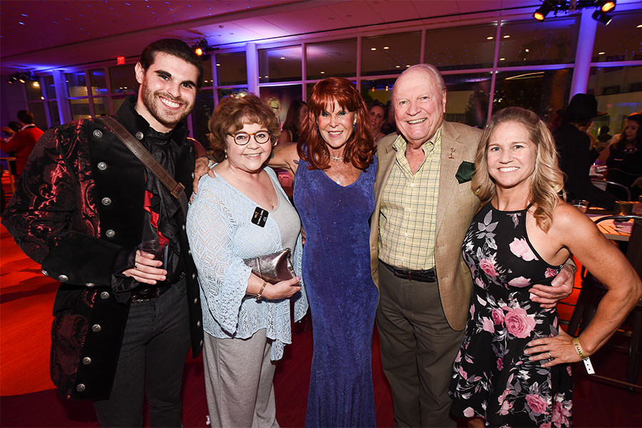 2019 Stunts Nominee Reception