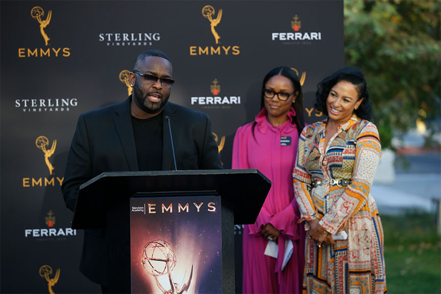 2019 Choreography Nominee Reception