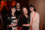 Lynda Kahn, Russell Calabrese, Sharon Leiblein and Ellen Kahn at the Animation and Children&#039;s Programming Nominee Reception in North Hollywood, California.