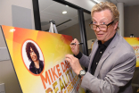 Nigel Lythgoe at Mike Darnell: Reality TV&#039;s Great Provocateur at the Saban Media Center in North Hollywood, California, March 29, 2017.