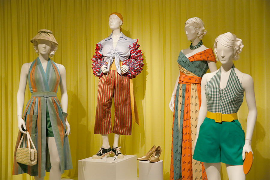 2019 Costume Design &amp; Supervision Nominee Reception