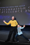 2018 Interactive Media Nominee Reception